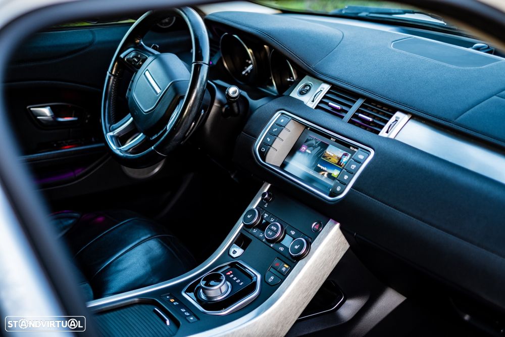 Land Rover Range Rover Evoque 2.0 TD4 HSE Dynamic Auto - 26