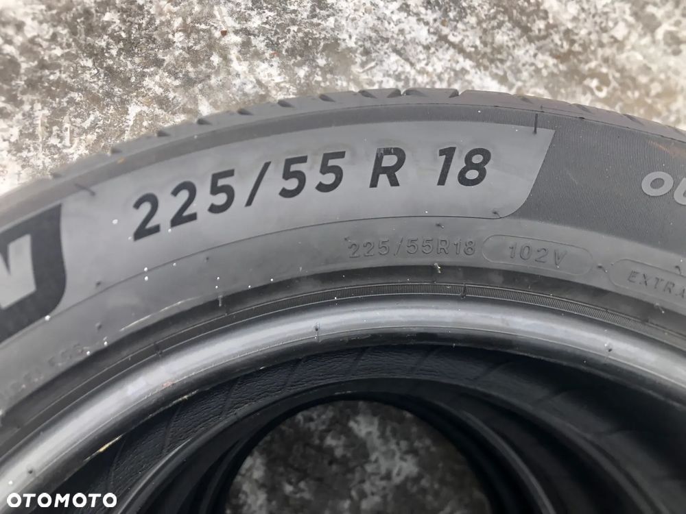 OPONY MICHELIN E PRIMACY 2024 LETNIE 225/55R18 - 2