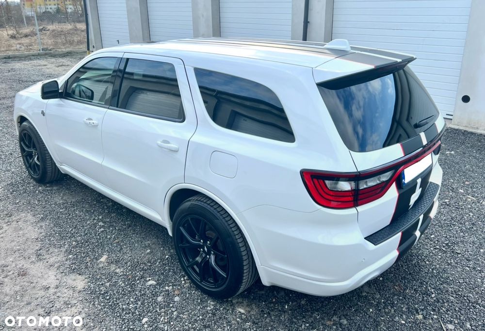 Dodge Durango - 4