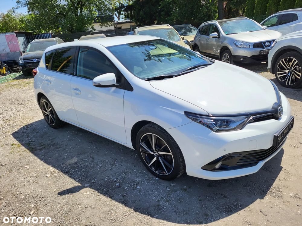 Toyota Auris 1.2 Turbo Team Deutschland - 1