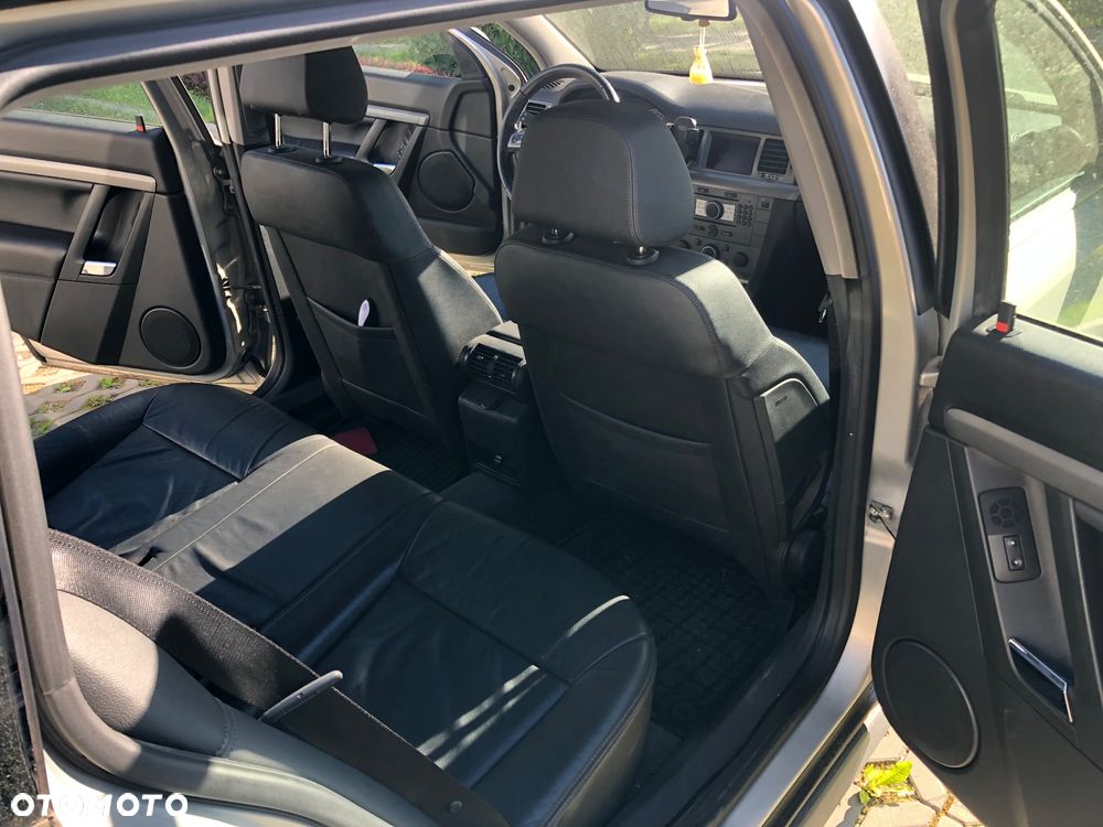 Opel Vectra - 9