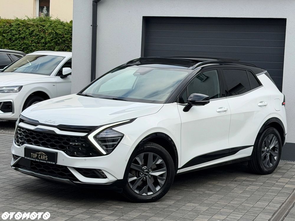 Kia Sportage 1.6T-GDI 2WD GT-Line - 25