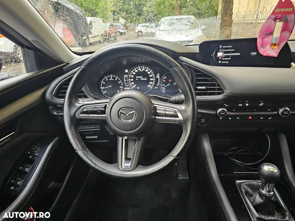 Mazda 3 G122 MHEV Plus - 10