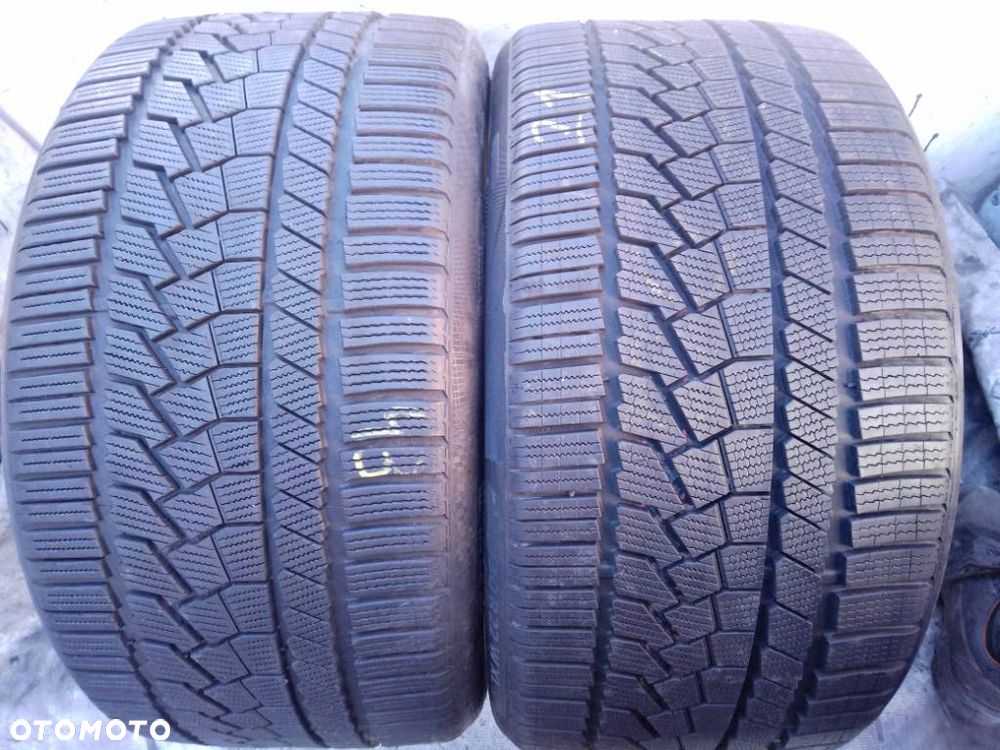 Continental WinterContact TS860S 285/30 R22 101W 2023 2025 7-7.5mm - 1