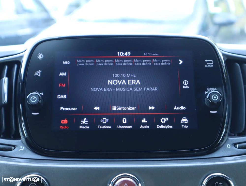 Fiat 500 1.0 Hybrid Dolcevita - 37