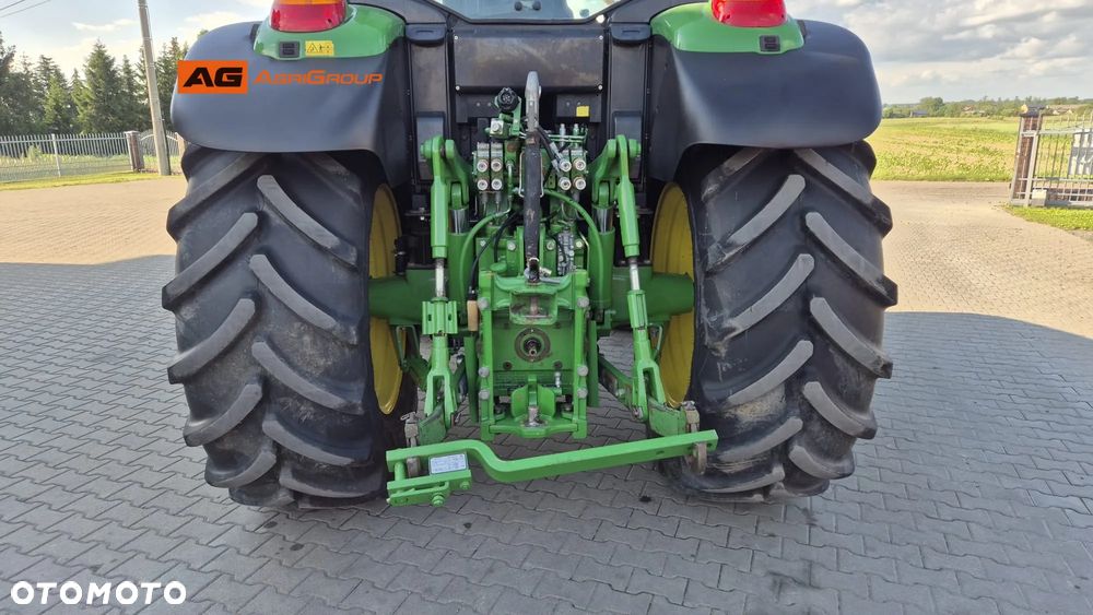 John Deere 6150M PowerQuad - 5