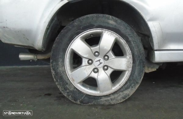 Para Peças Honda Hr-V (Gh) - 4