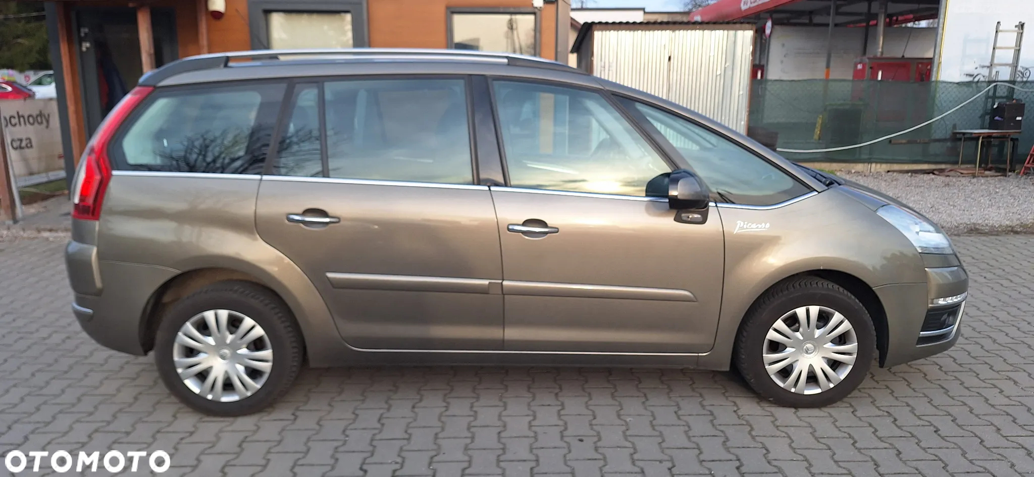 Citroën C4 Grand Picasso 1.6 HDi Selection MCP - 17