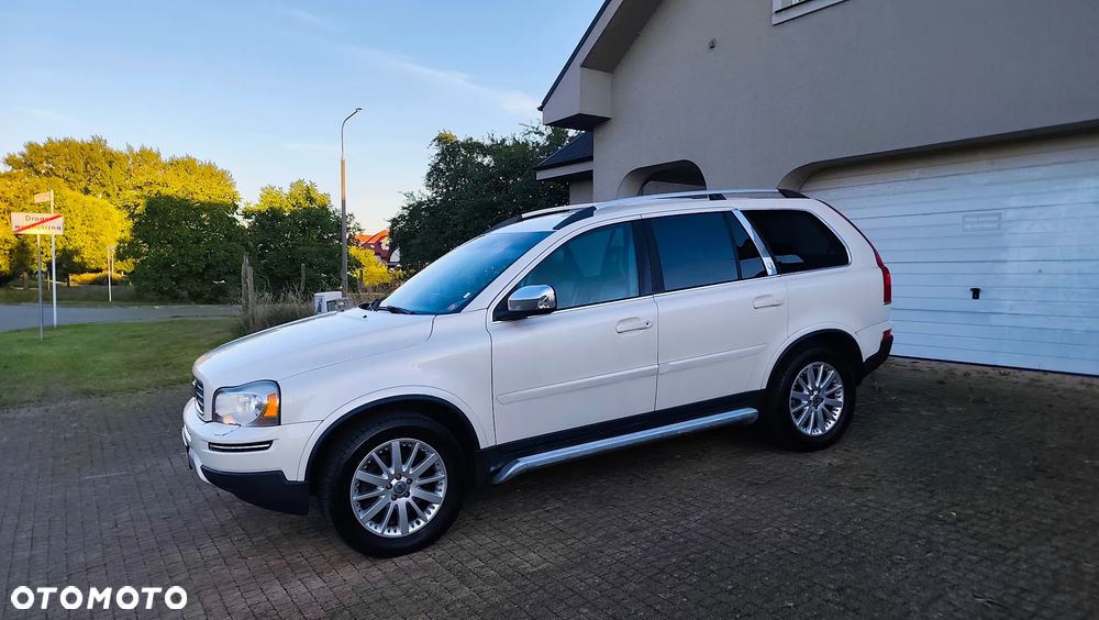 Volvo XC 90 D5 AWD Geartonic RDesign - 9