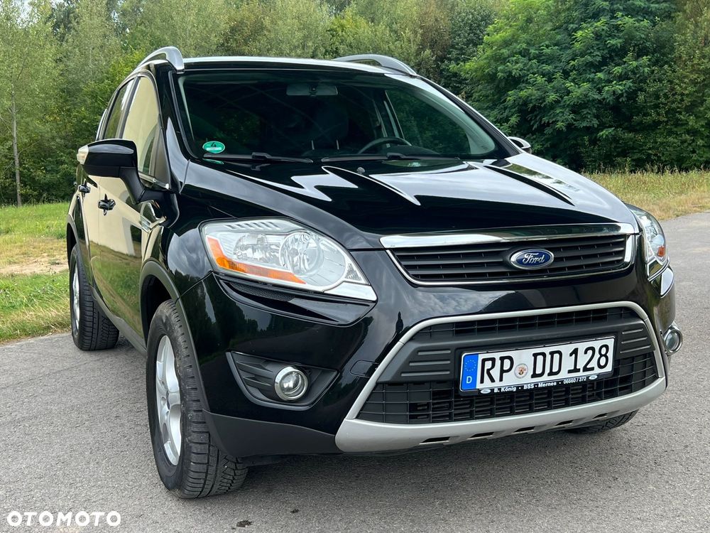 Ford Kuga 2.0 TDCi Titanium - 16