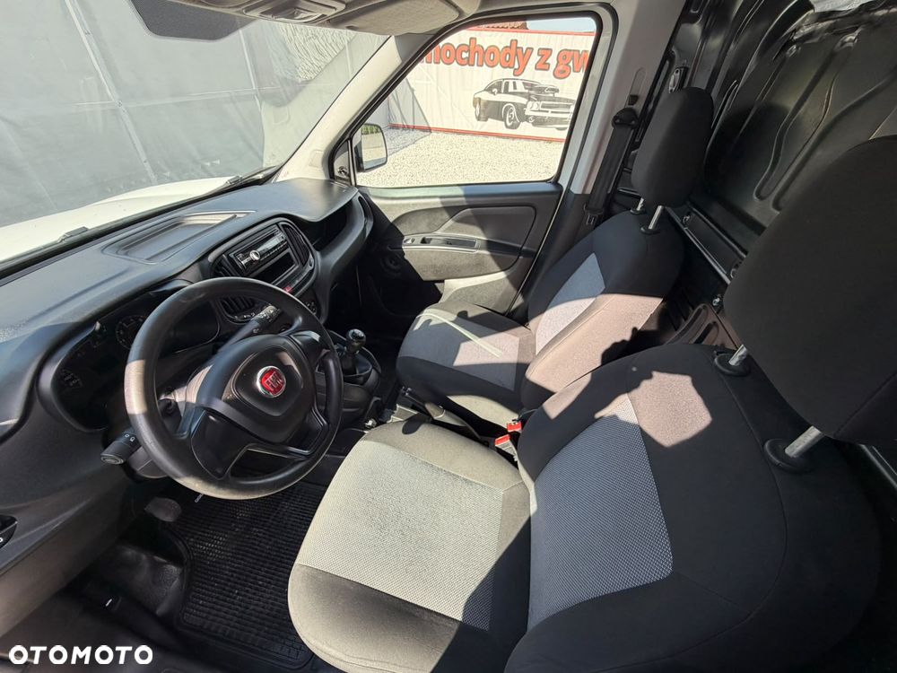 Fiat Doblo - 16