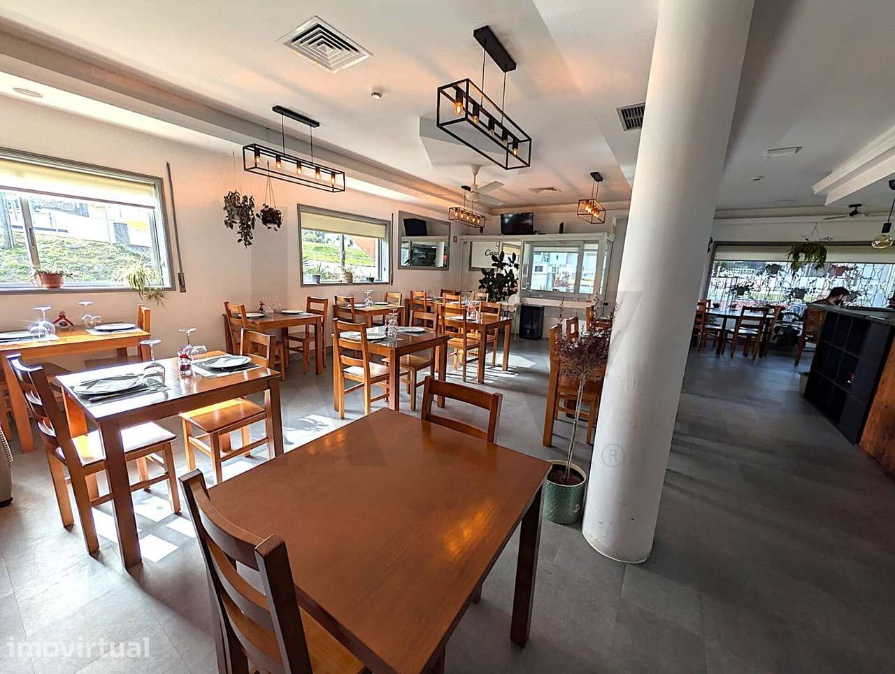 Trespasse de Restaurante em São João da Madeira - Grande imagem: 5/28