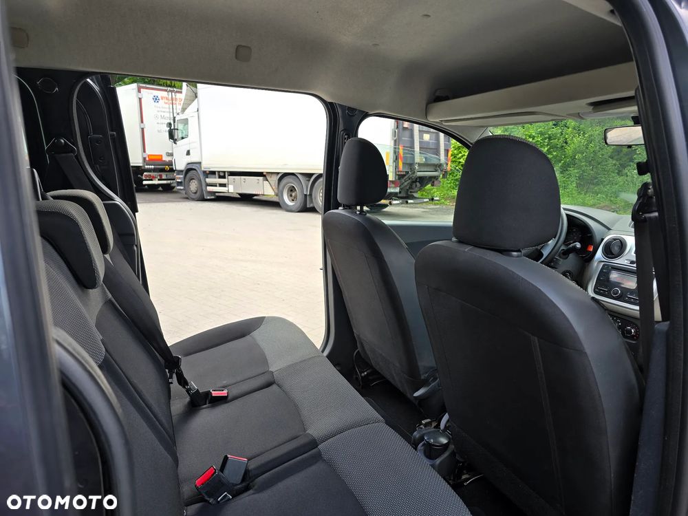 Dacia Dokker 1.2 TCe Stepway - 17