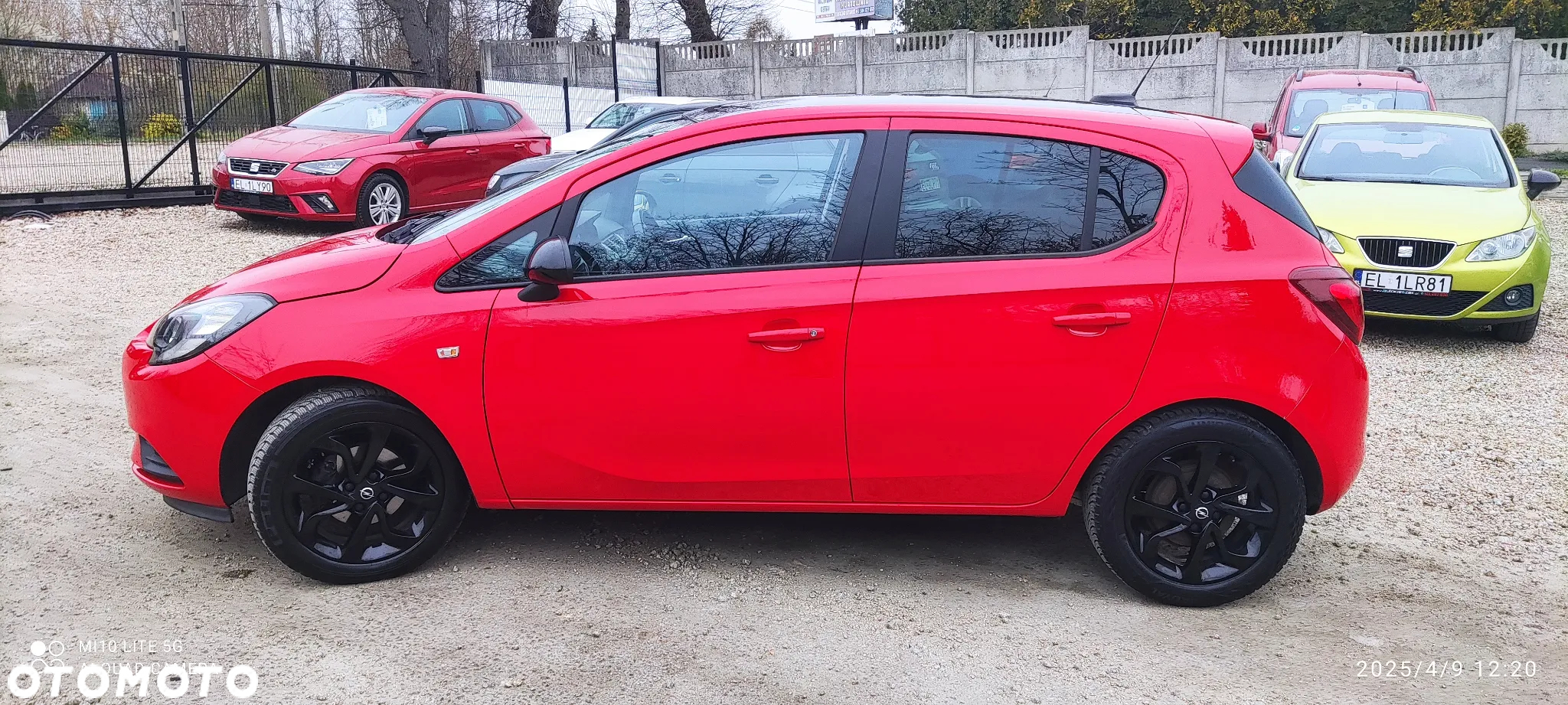 Opel Corsa - 9