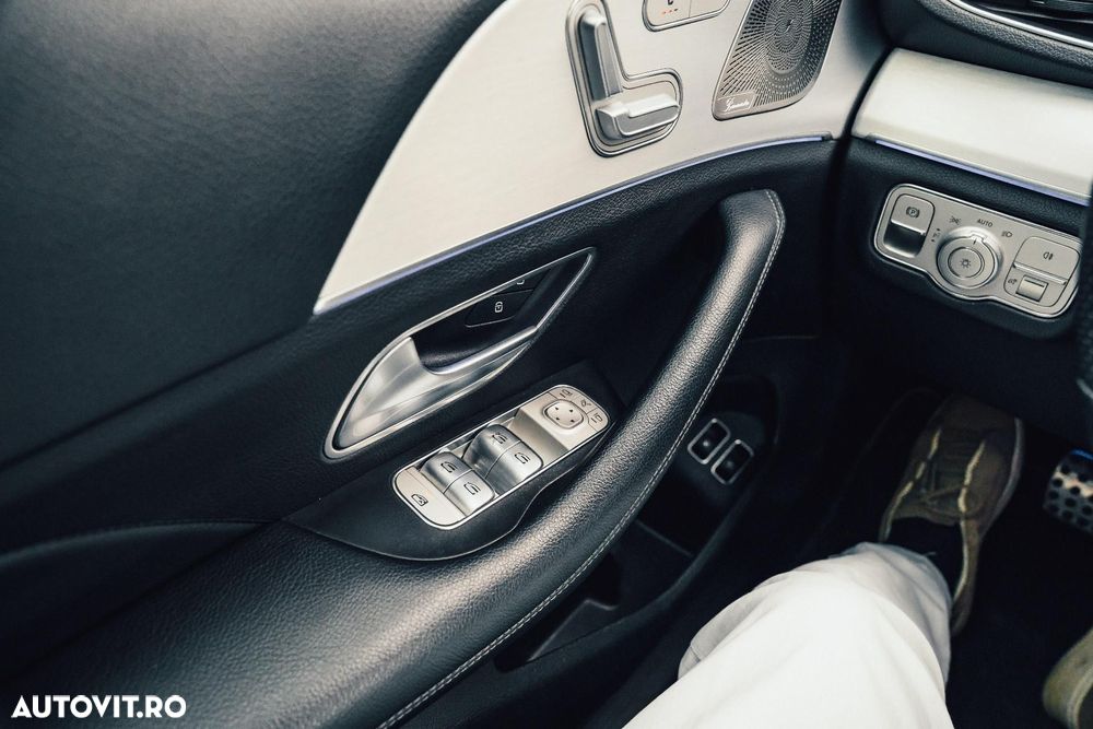 Mercedes-Benz GLE - 13