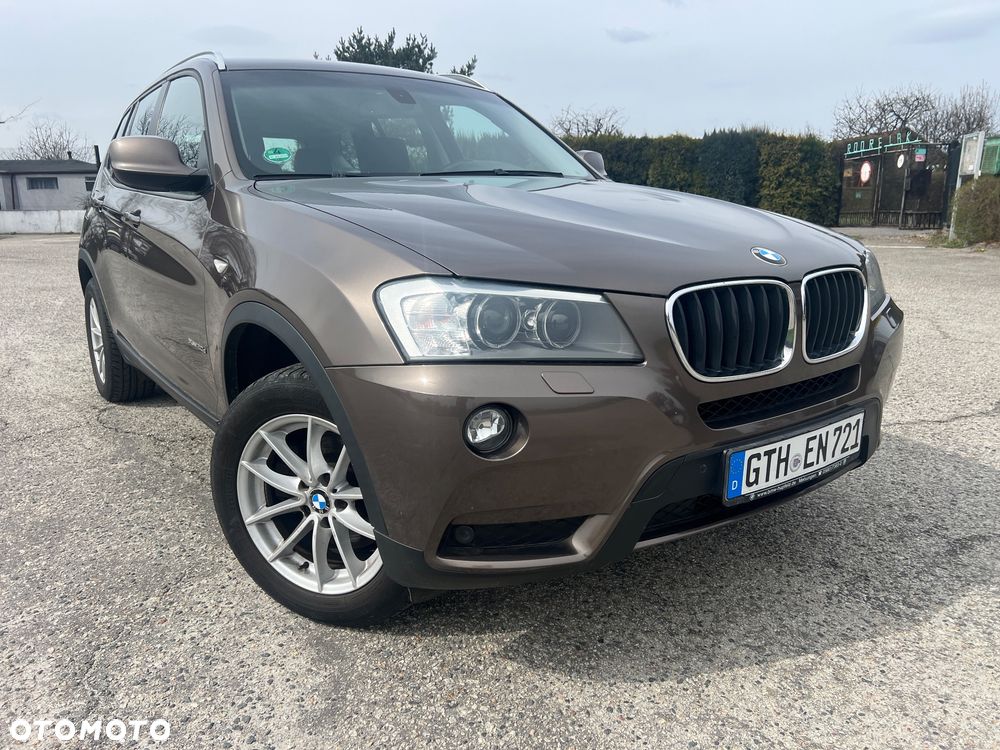 BMW X3 xDrive20d - 16