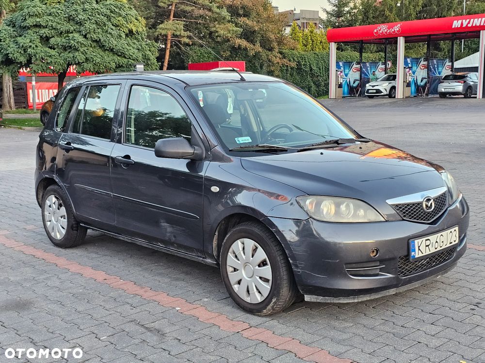 Mazda 2 1.25 Comfort - 4
