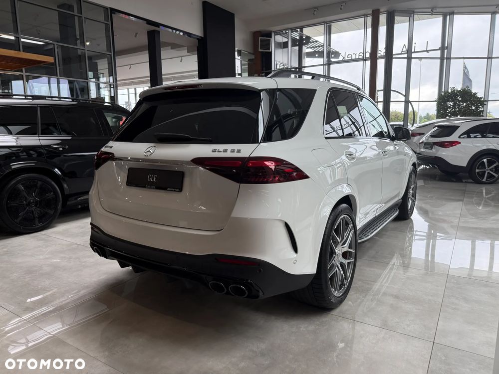 Mercedes-Benz GLE AMG 53 4-Matic - 3