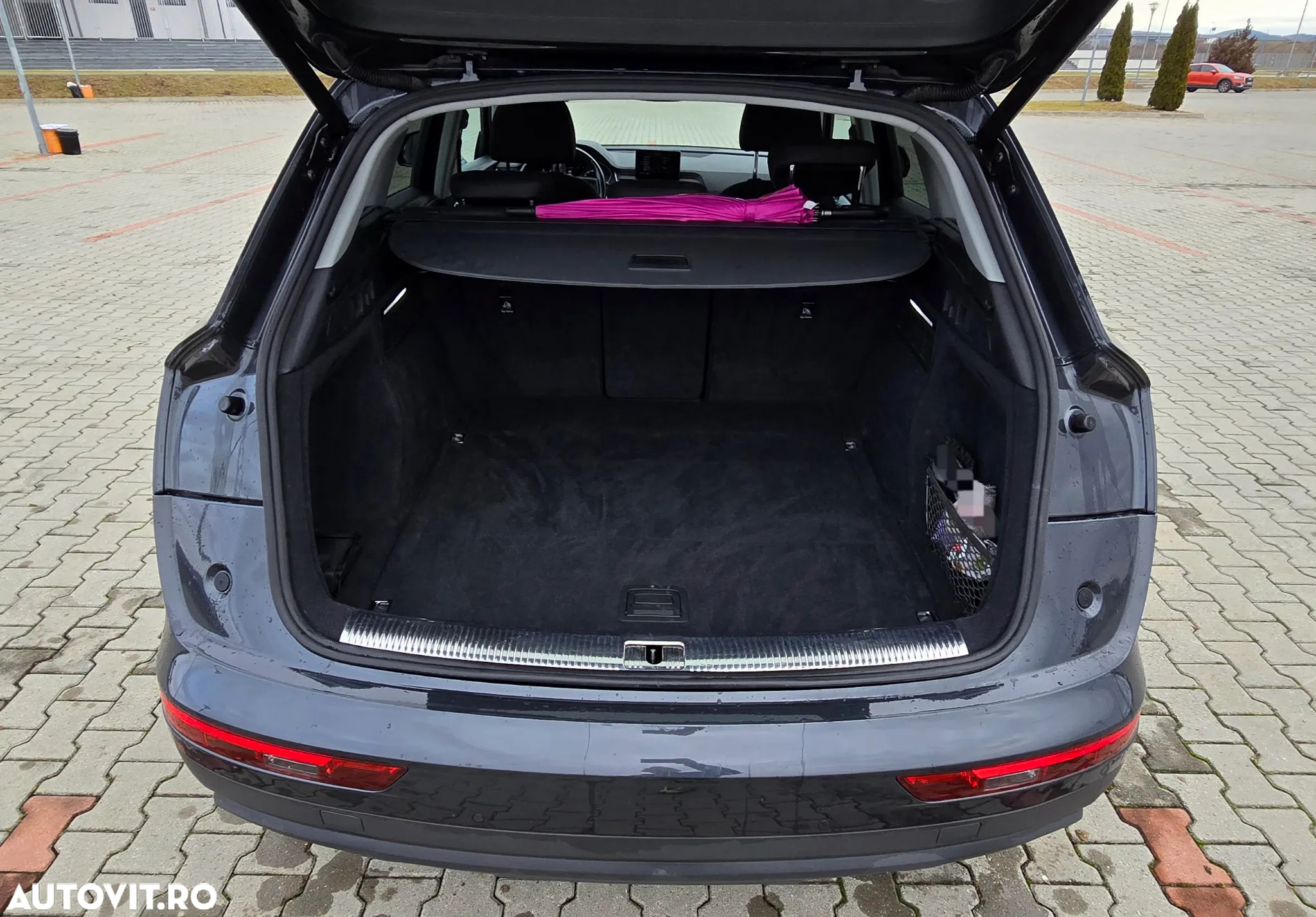 Audi Q5 35 TDI S tronic MHEV Advanced - 10