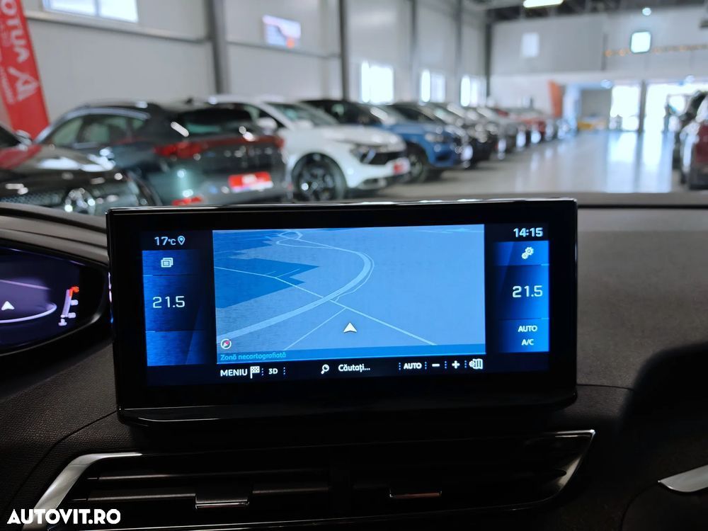 Peugeot 3008 PureTech 130 Stop & Start GPF EAT8 Allure - 9