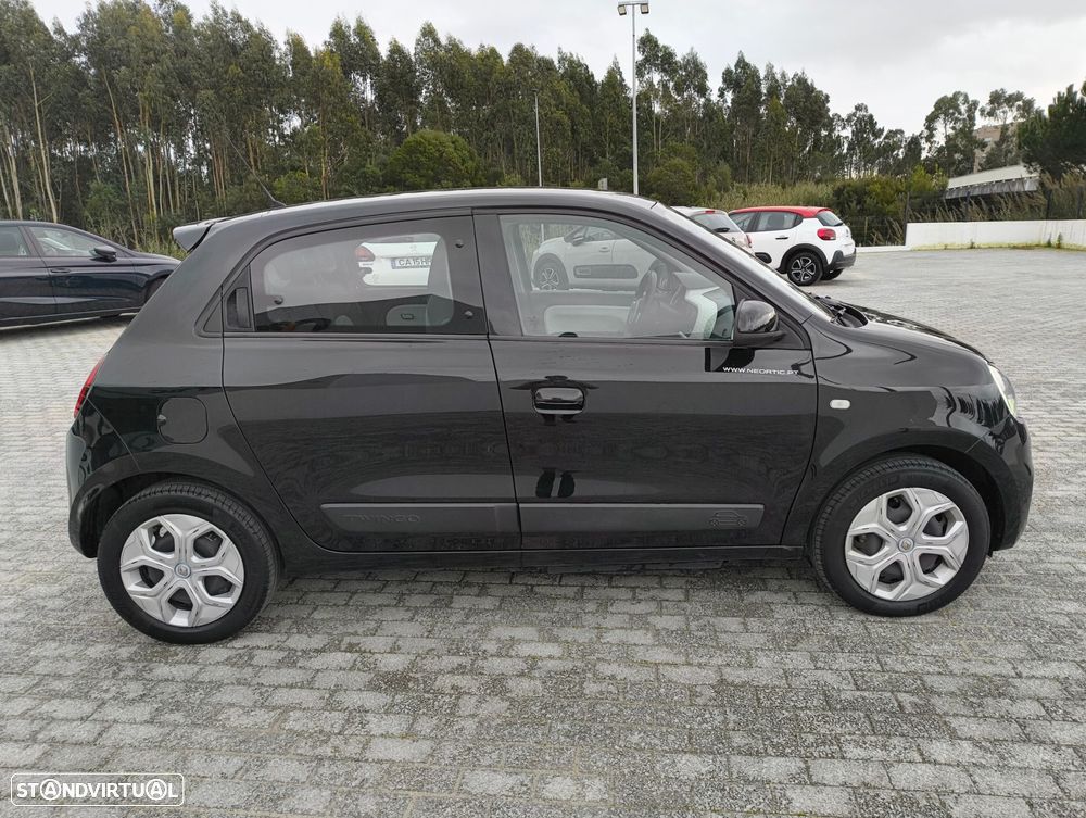 Renault Twingo Electric ZEN - 4