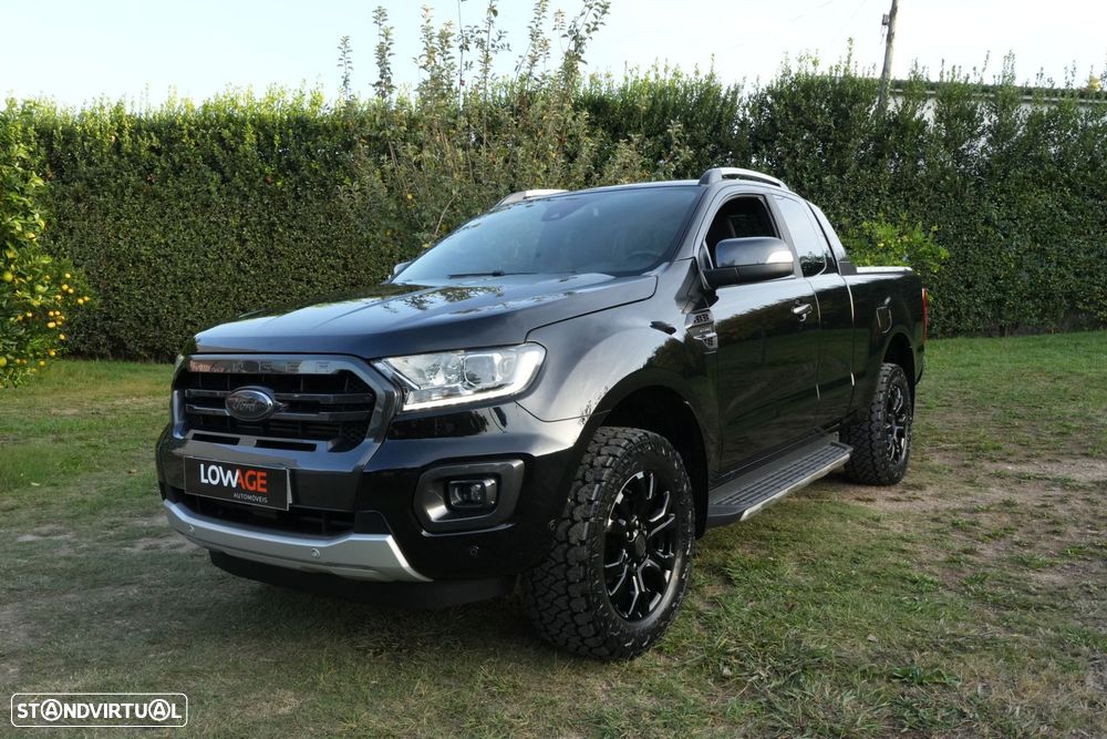 Ford Ranger 2.0 TDCi CD Wildtrak Aut.4WD - 1