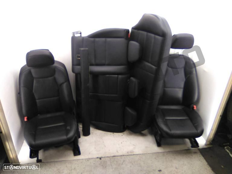 Conjunto Bancos  Mercedes C S204 Station [2007_2014] C 220 Cdi - 2