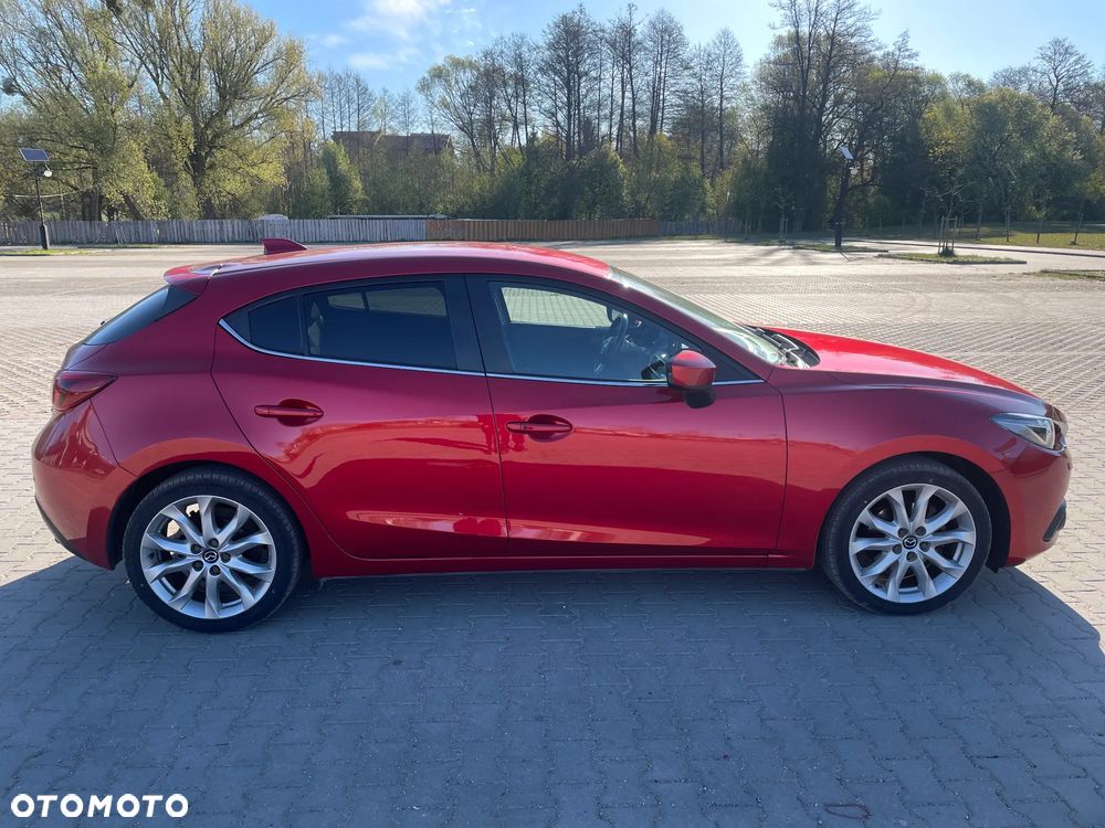 Mazda 3 2.0 Skypassion - 7