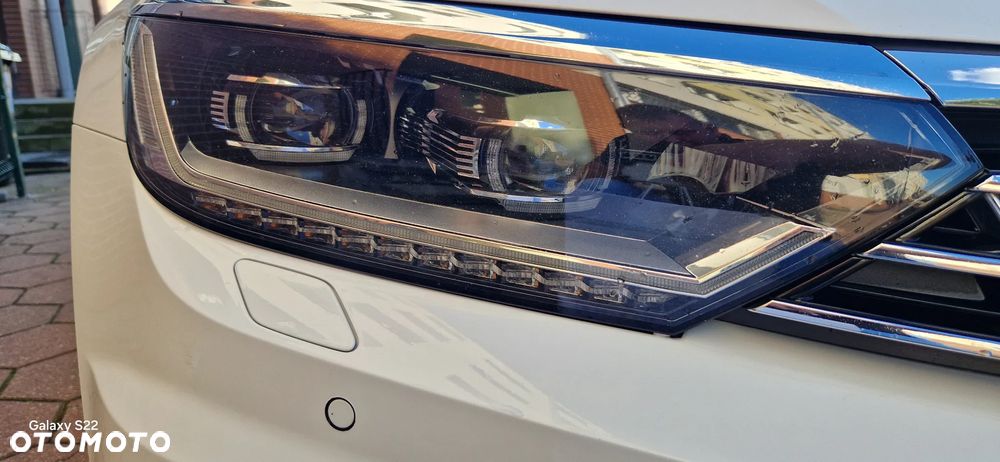 Volkswagen Passat 2.0 TDI 4Mot Elegance DSG - 13