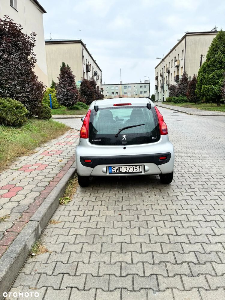 Peugeot 107 1.0 Irmscher - 5