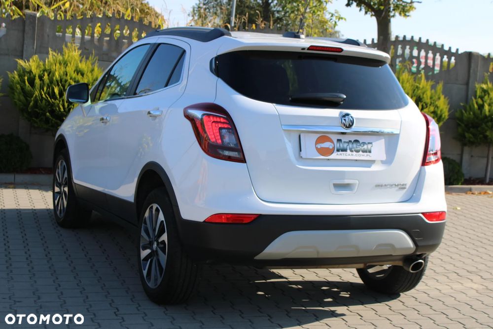 Buick Encore - 14