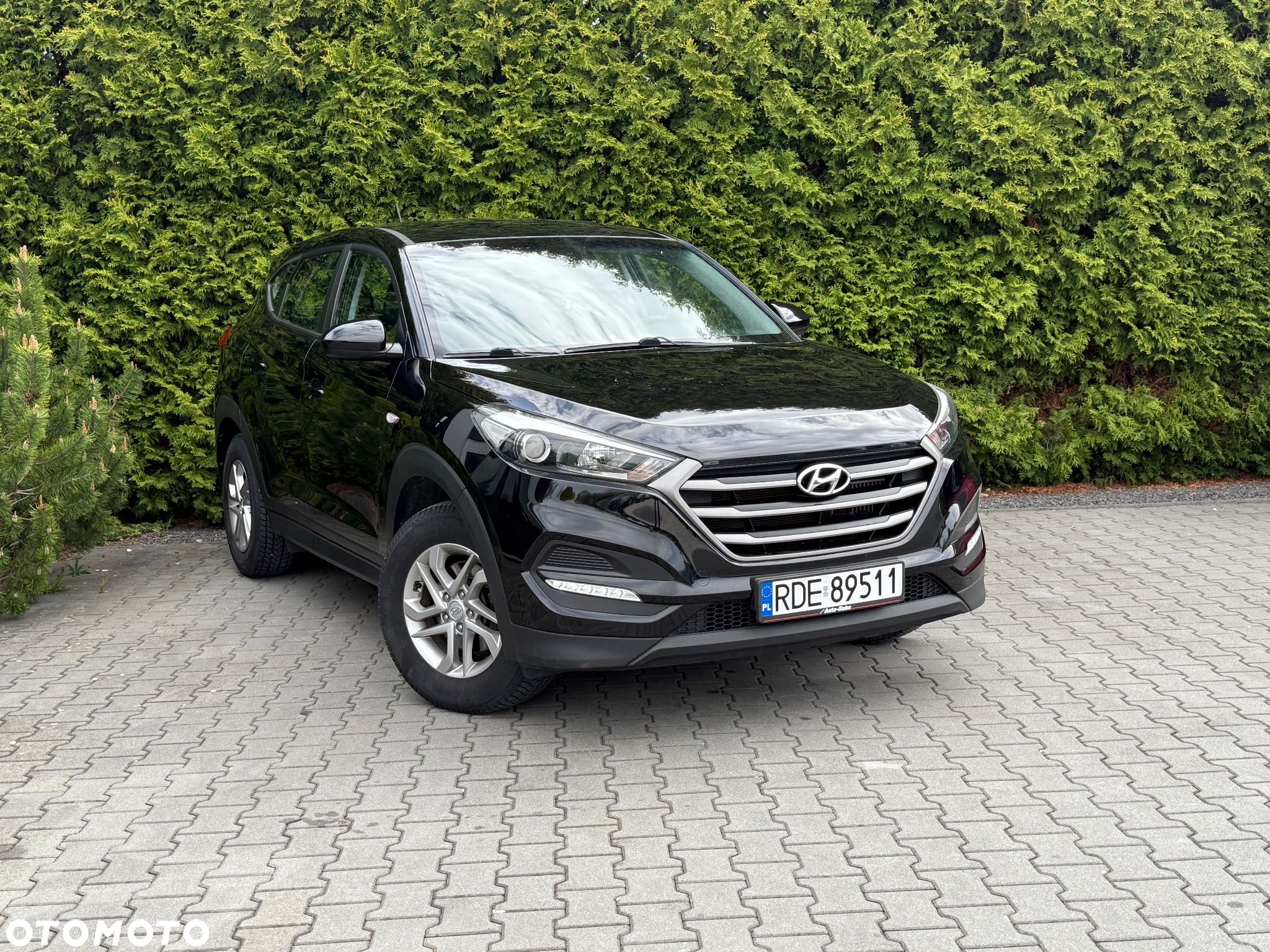 Hyundai Tucson - 1