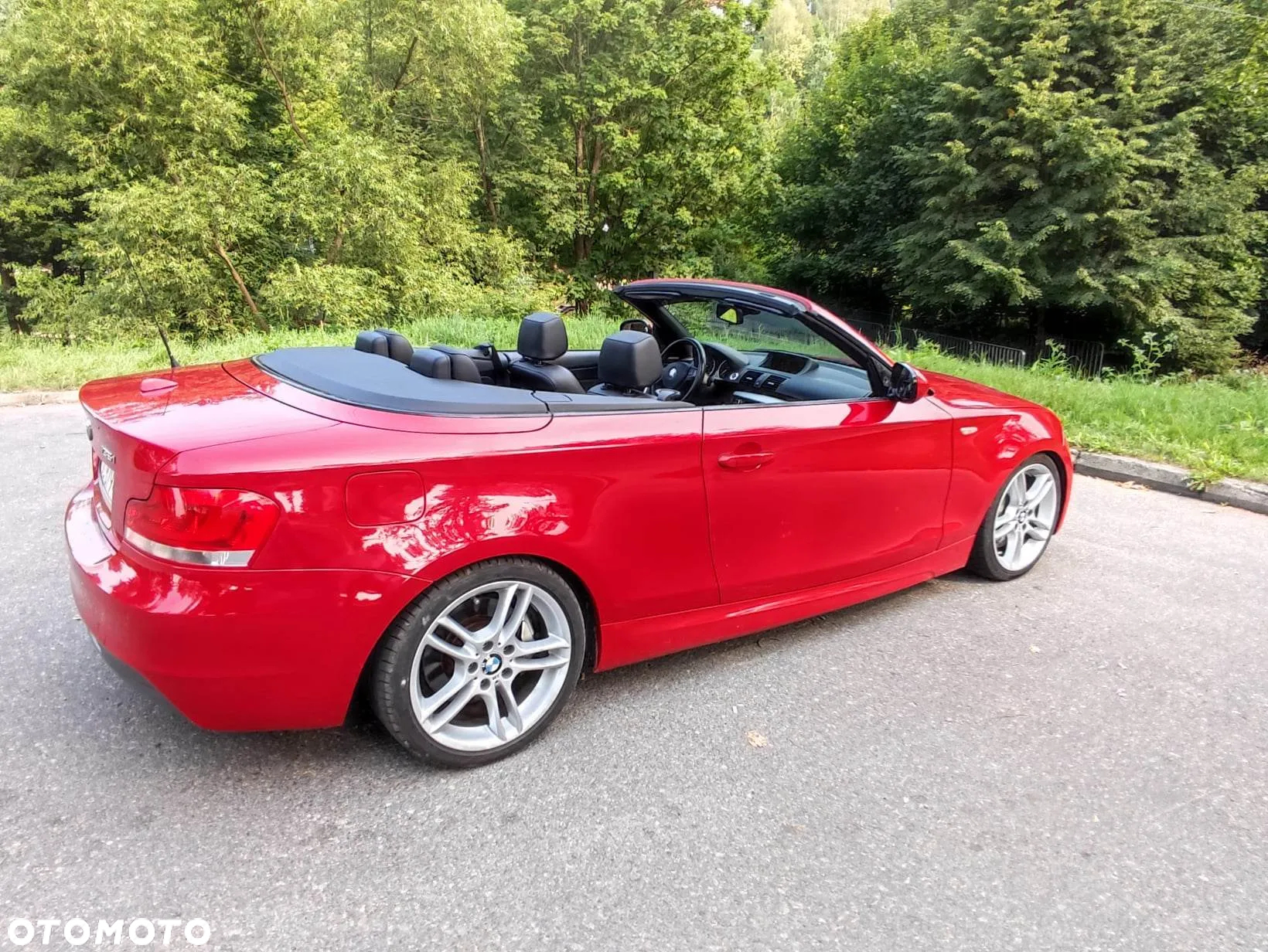 BMW Seria 1 135i Cabrio - 2