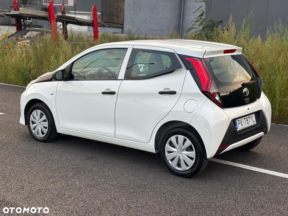 Toyota Aygo - 10