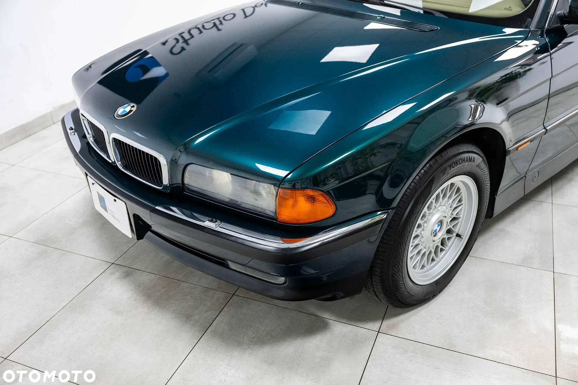 BMW Seria 7 - 3