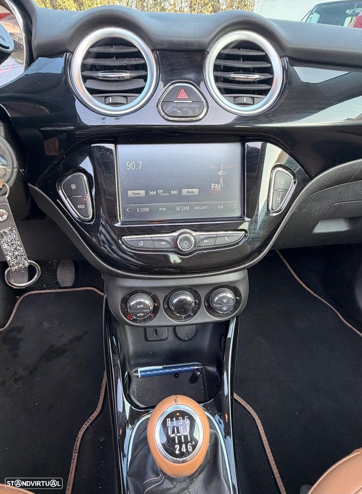 Opel Adam 1.0 T Rocks - 14