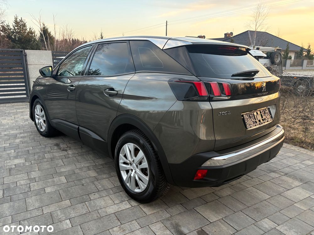 Peugeot 3008 PureTech 130 Stop & Start GPF Active - 4