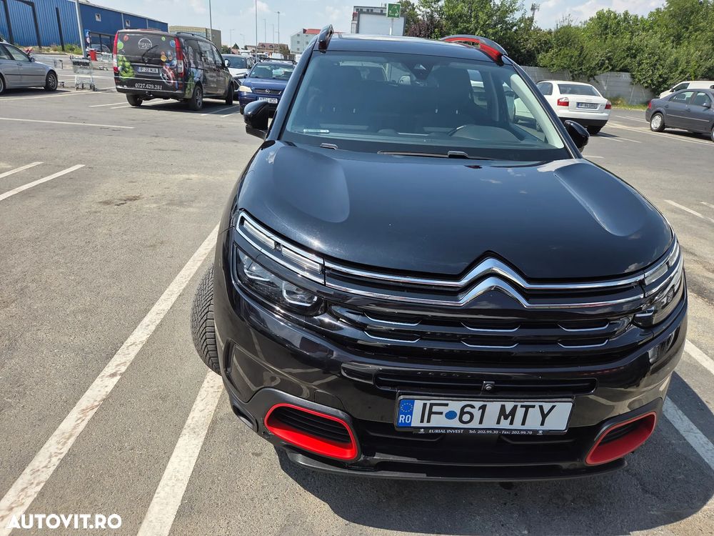 Citroën C5 Aircross 2.0 BlueHDi S&S EAT8 Shine - 4