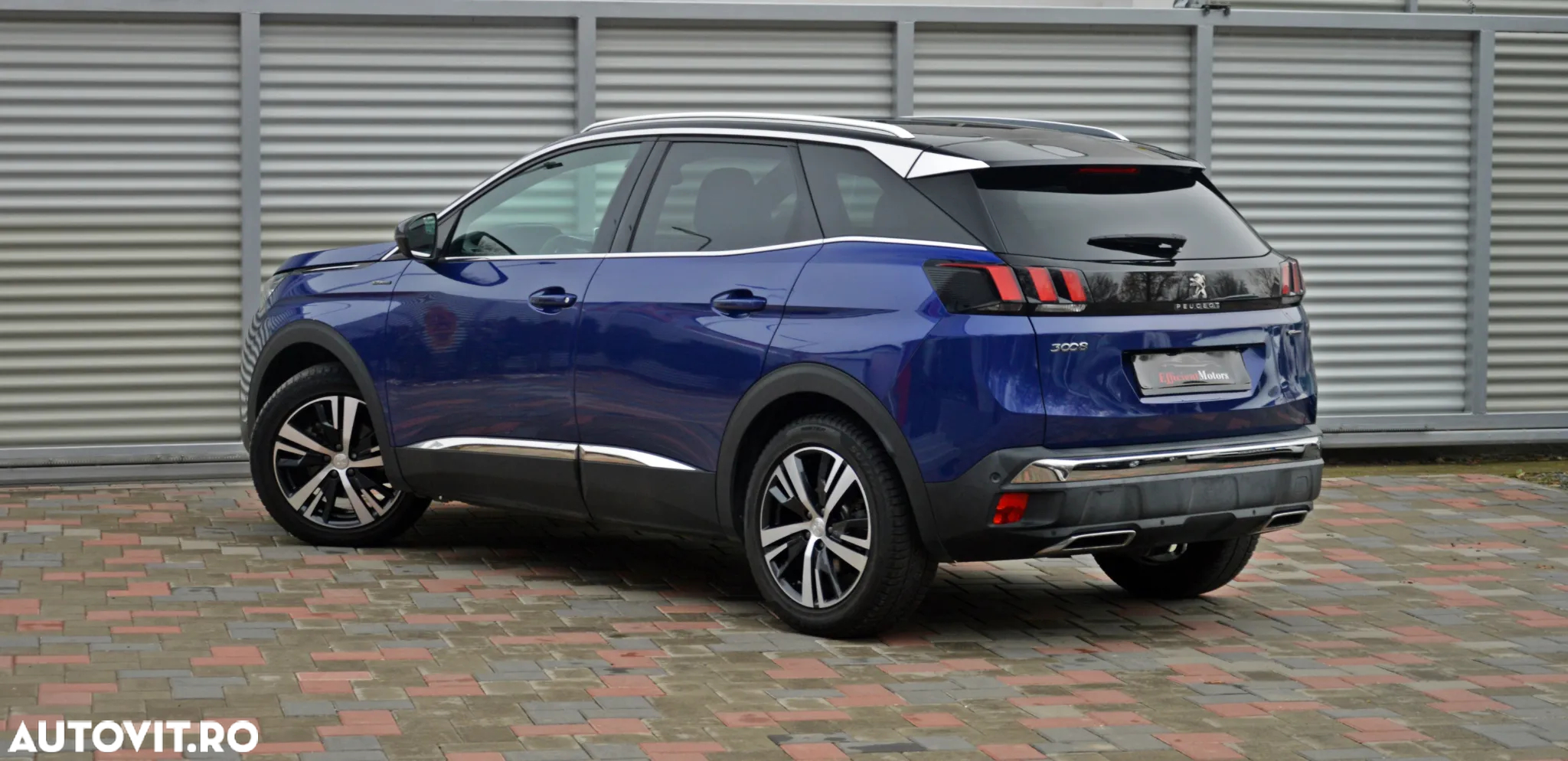 Peugeot 3008 1.5 BlueHDI S&S EAT8 GT-Line - 16