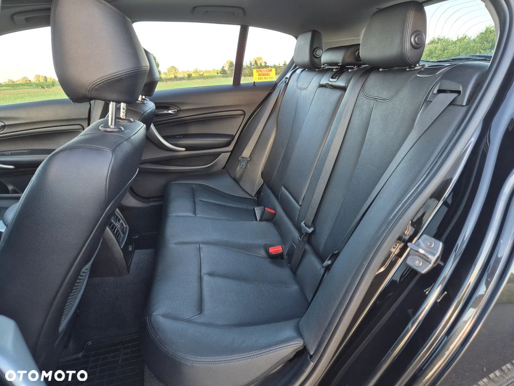 BMW Seria 1 118d - 12
