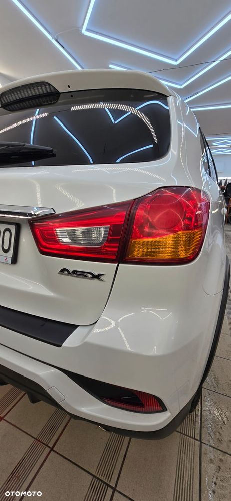 Mitsubishi ASX 1.6 Intense Plus Navi - 5