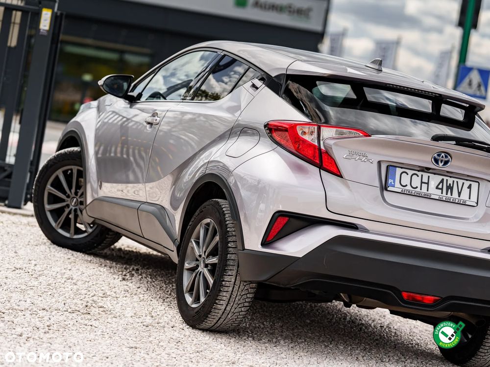 Toyota C-HR 1.8 Hybrid Comfort - 6