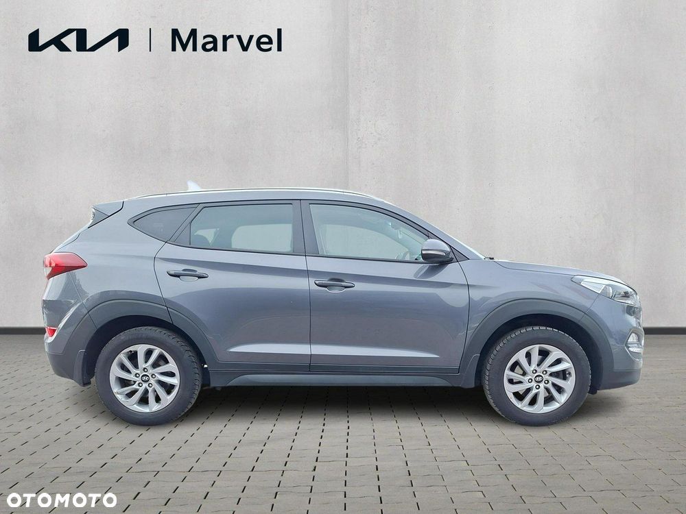 Hyundai Tucson 1.6 GDi Comfort 2WD - 8