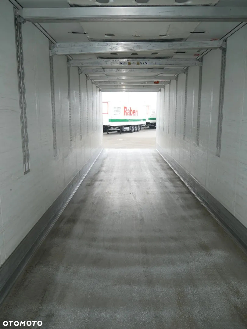 Schmitz Cargobull Chłodnia  / Doppelstock / Thermo King 300 / TIP 638810 - 15