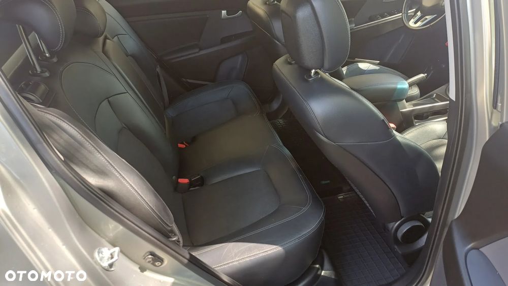 Kia Sportage - 8
