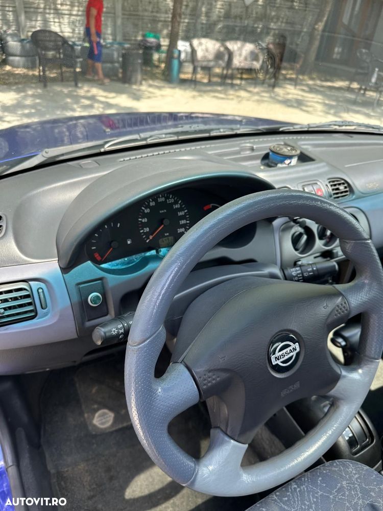 Nissan Micra - 7