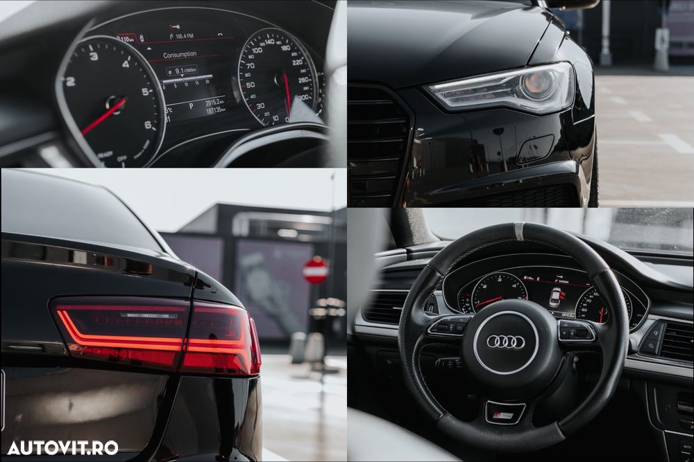 Audi A6 2.0 TDI quattro S tronic - 10