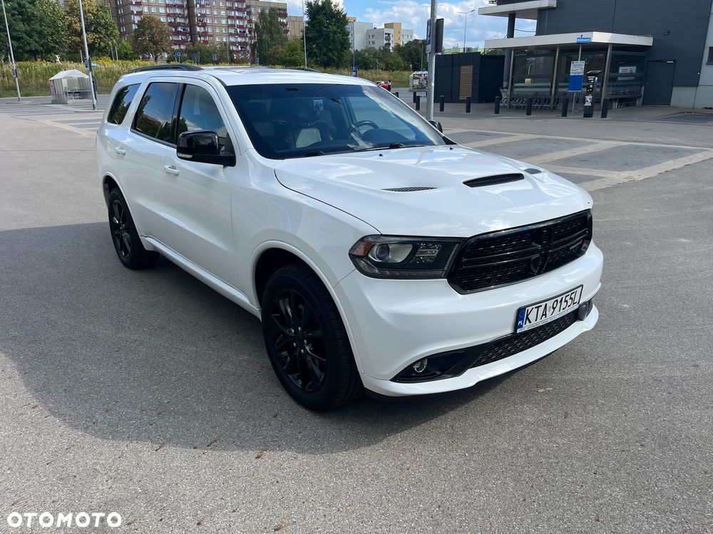 Dodge Durango - 1