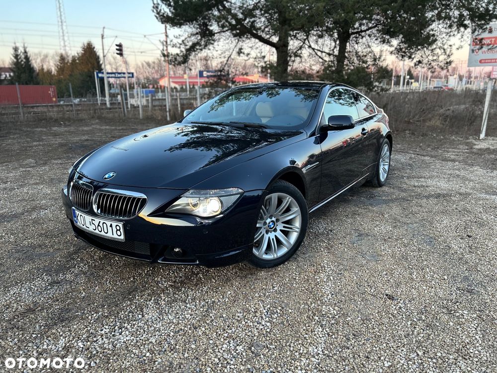 BMW Seria 6 650 i - 3