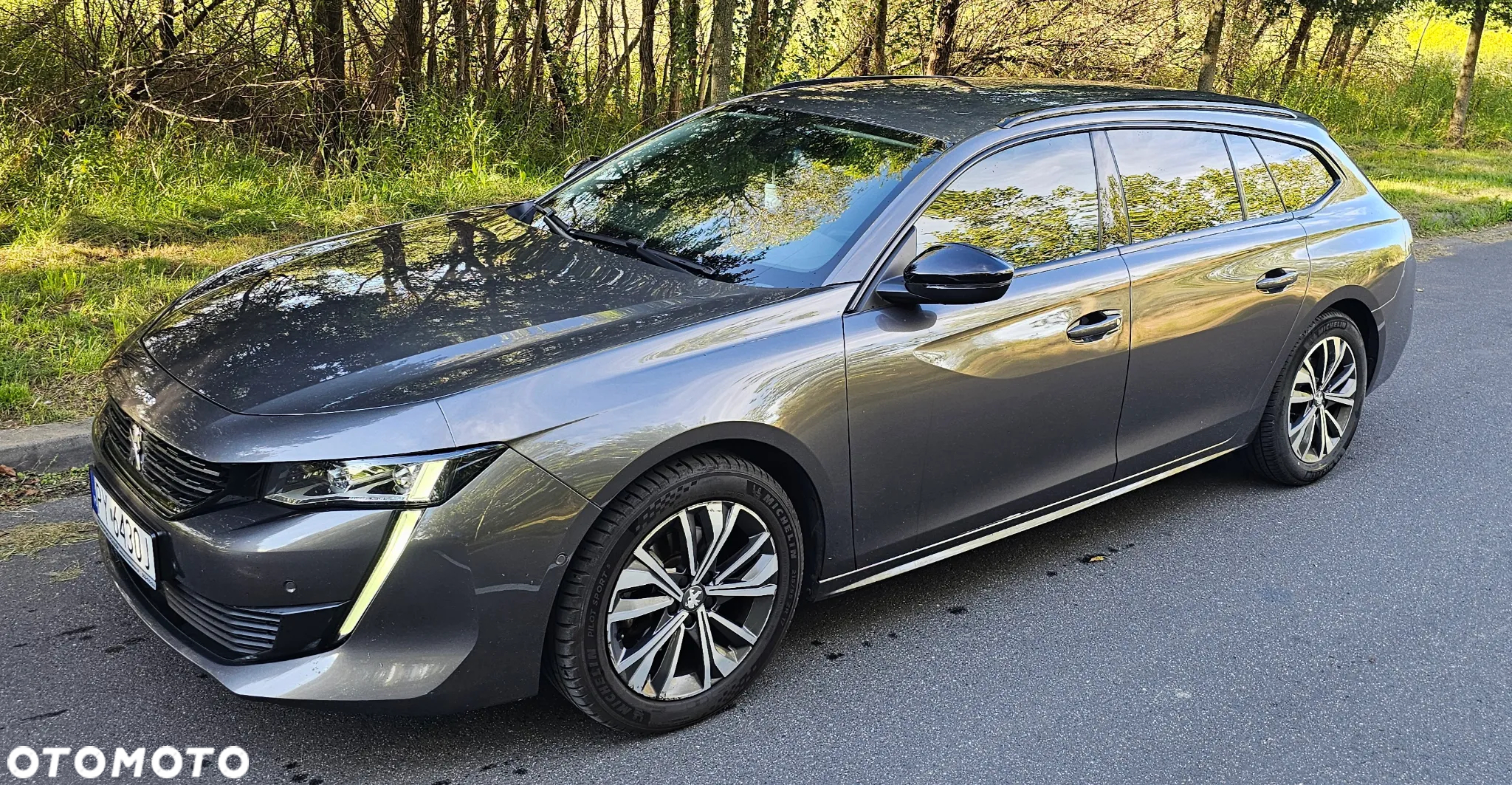Peugeot 508 1.5 BlueHDi Allure S&S EAT8 - 11